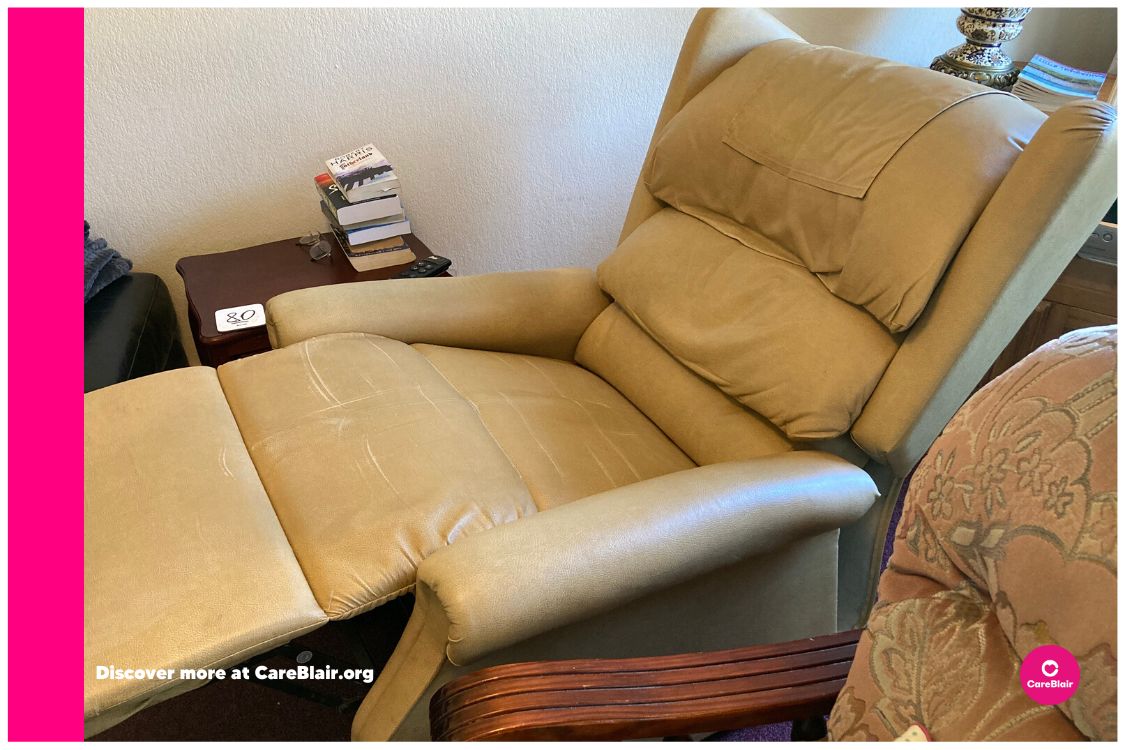 CareBlair Electric Recliner Chair