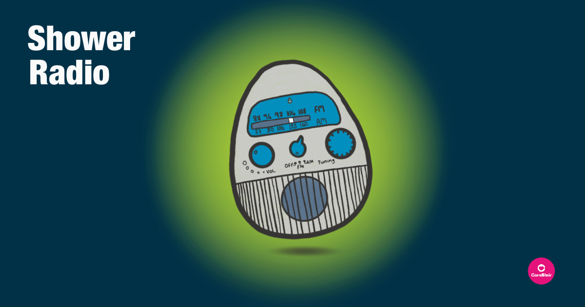 Shower-Radio-for-elderly-and-differently-abled