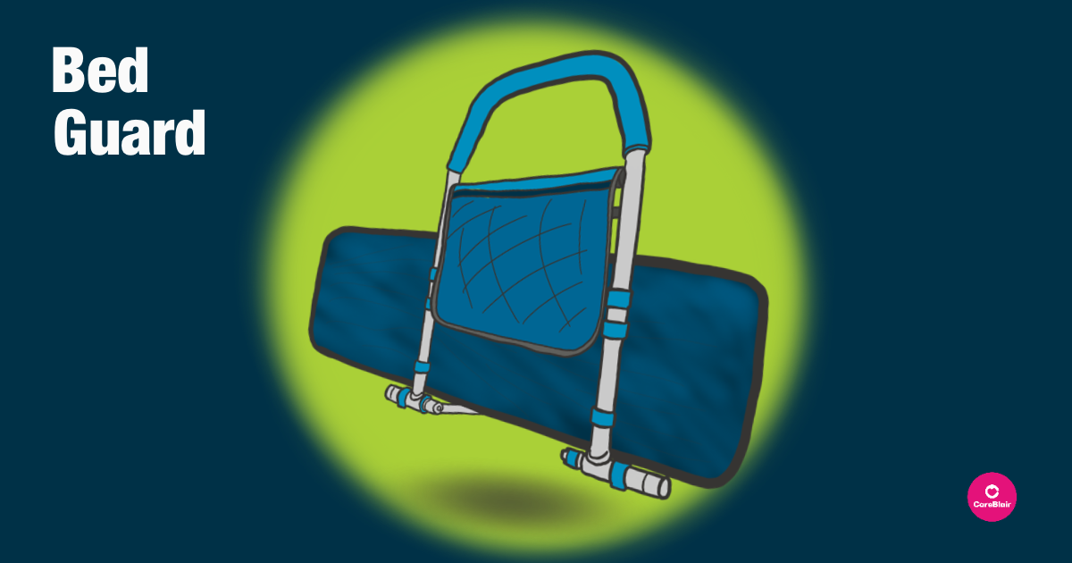 Bed-Guard-for-Elderly-and-Differently-Abled